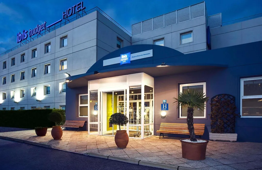 Ibis Budget Madrid Alcorcón Móstoles-1