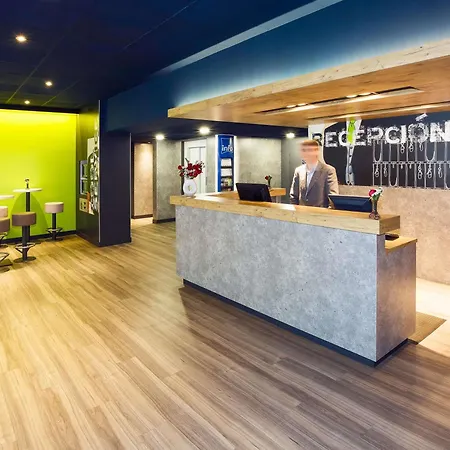 Ibis Budget Madrid Alcorcón Móstoles-3
